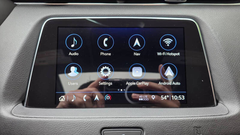 2019 Cadillac XT4 Sport