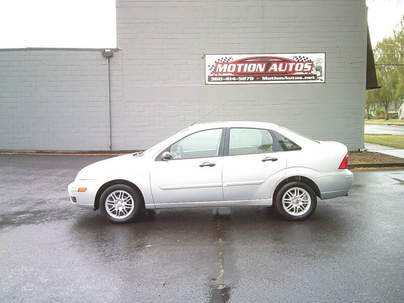 2007 Ford Focus