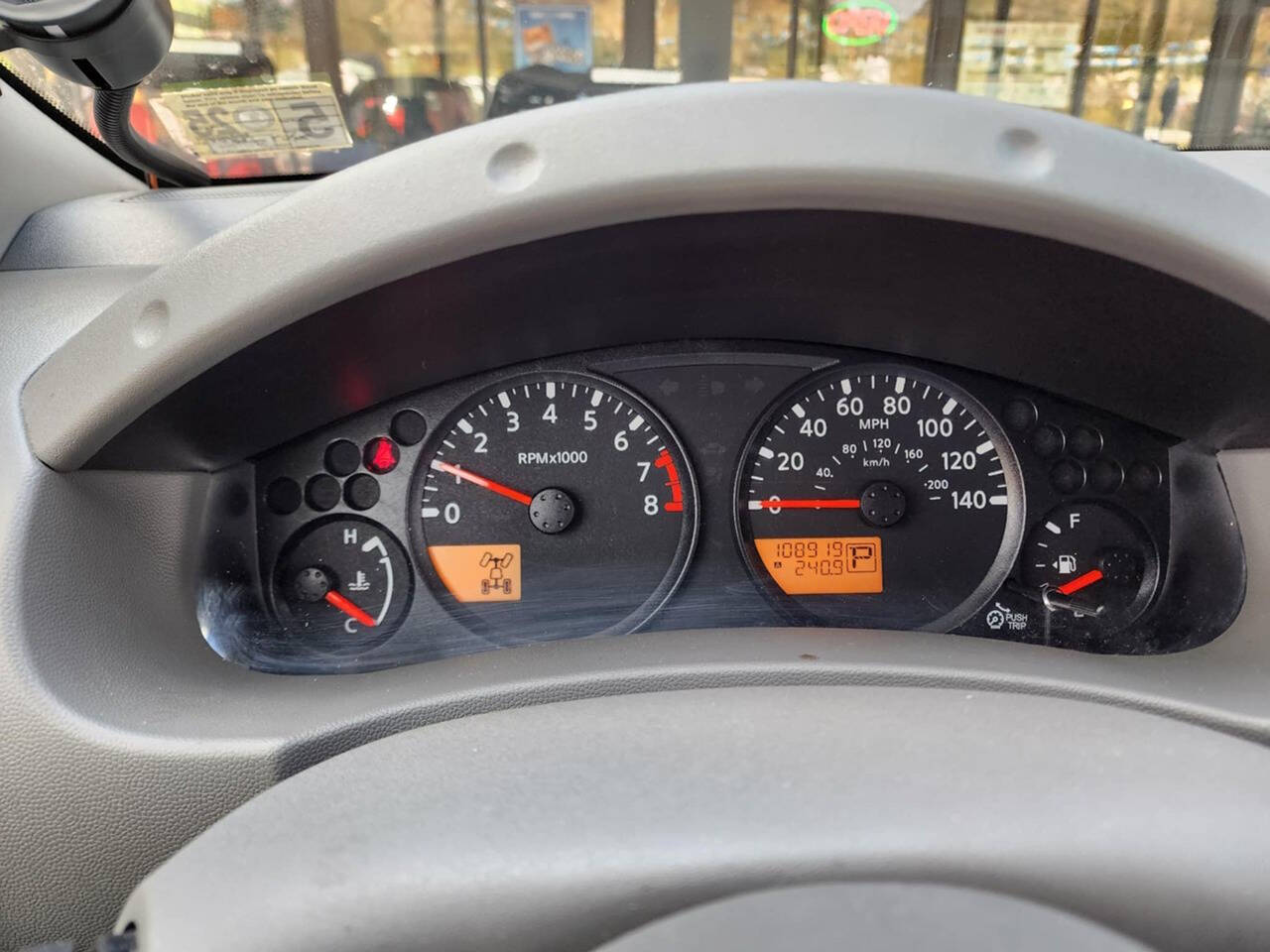 2021 Nissan Frontier for sale at Auto Energy in Lebanon, VA