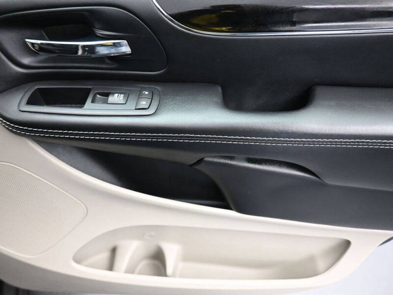 2016 Dodge Grand Caravan SE Plus