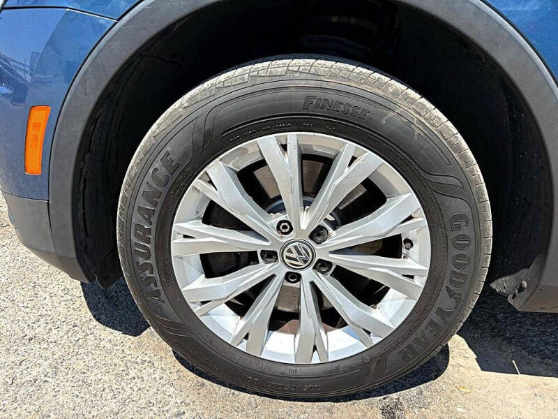 2019 Volkswagen Tiguan S