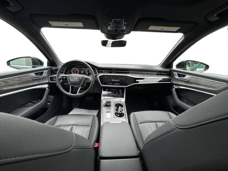 2024 Audi A6 quattro Premium Plus 55 TFSI