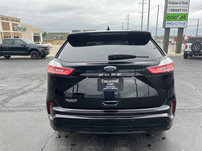 2024 Ford Edge ST-Line