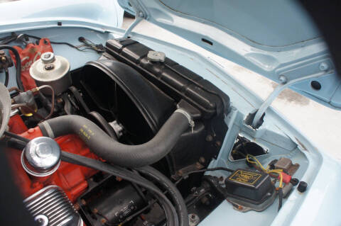 1957 Ford Thunderbird