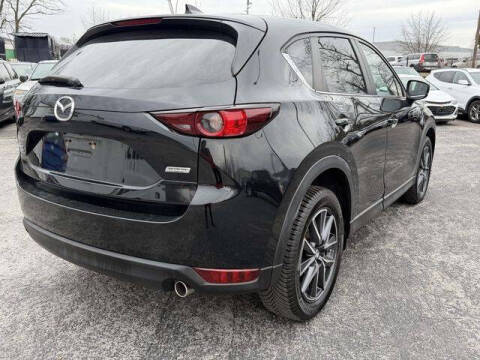 2018 Mazda CX-5 Touring
