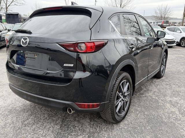 2018 Mazda CX-5 Touring