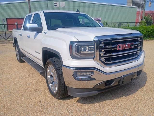 2018 GMC Sierra 1500
