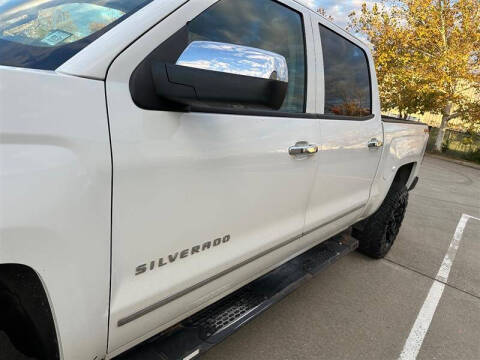 2014 Chevrolet Silverado 1500