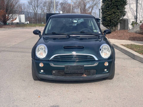 2005 MINI Cooper S