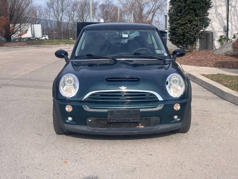 2005 MINI Cooper S
