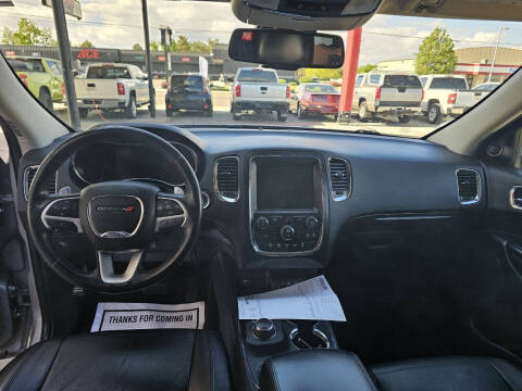2016 Dodge Durango Limited