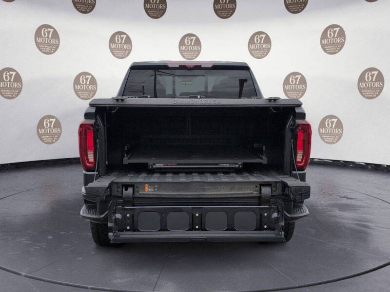 2022 GMC Sierra 1500