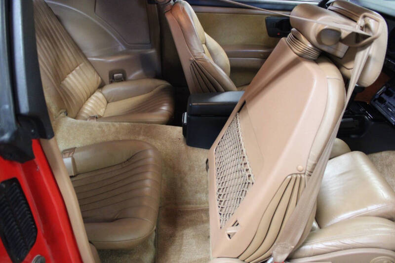 1988 Pontiac Firebird Trans Am GTA