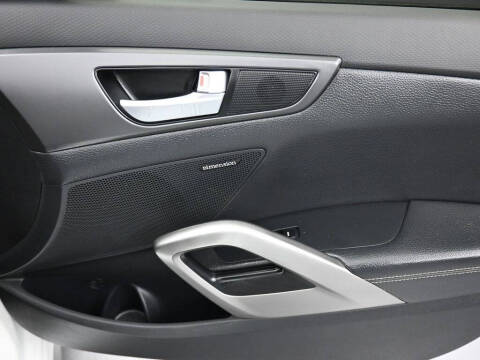 2013 Hyundai Veloster Turbo