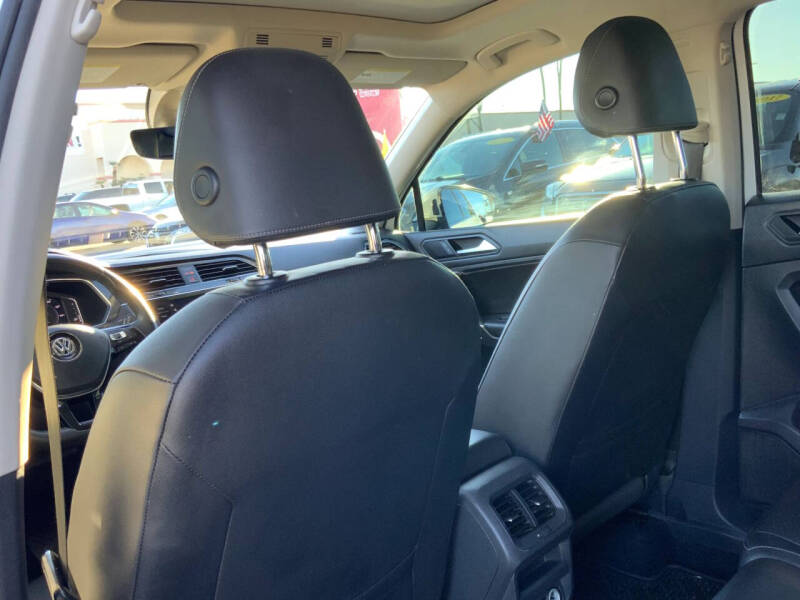 2020 Volkswagen Tiguan