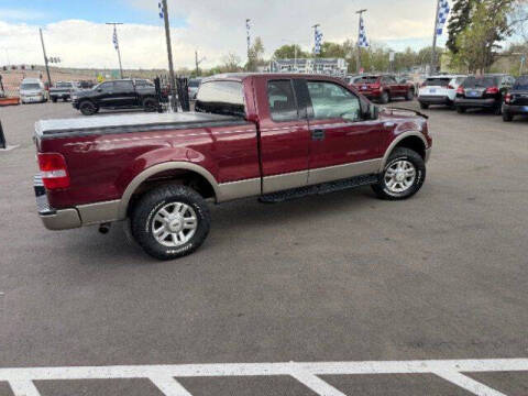 2004 Ford F-150