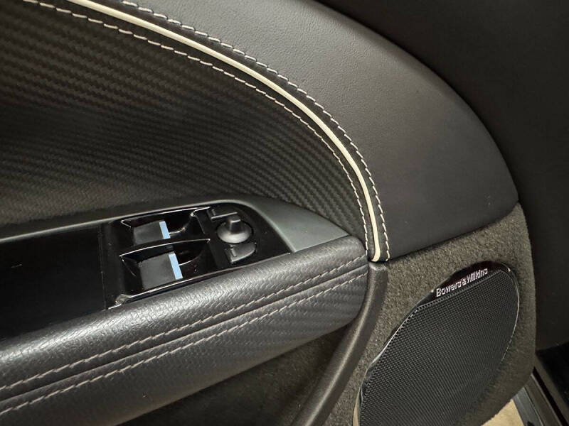 2012 Jaguar XK XKR-S