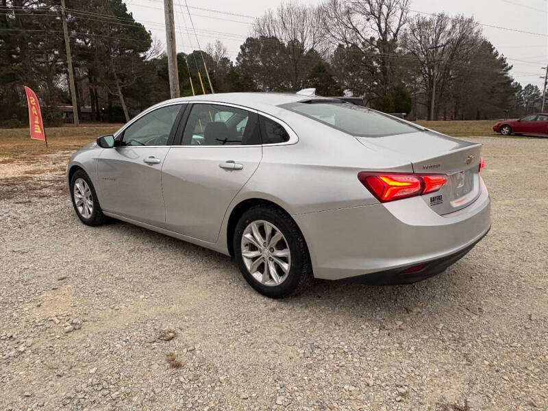 2020 Chevrolet Malibu LT