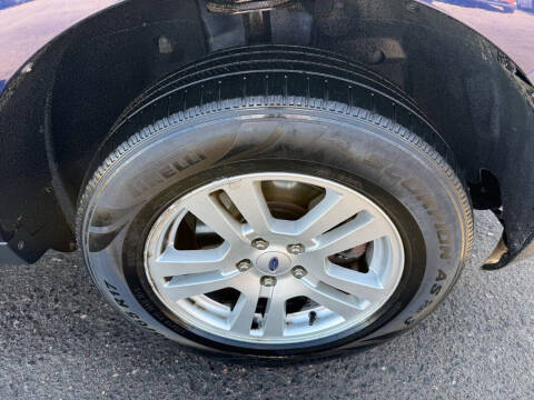 2011 Ford Edge SE