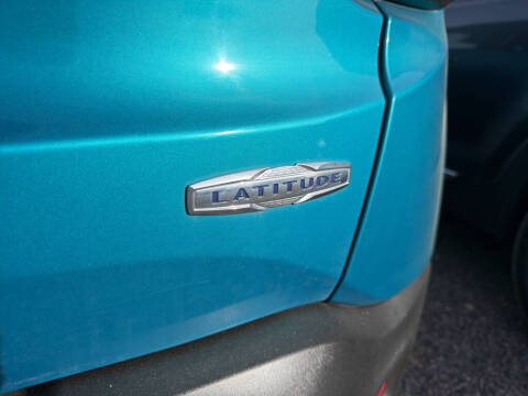 2021 Jeep Renegade Latitude