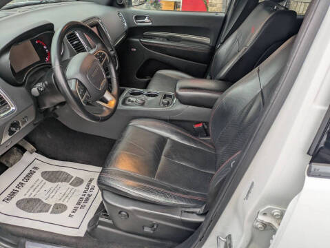 2015 Dodge Durango R/T