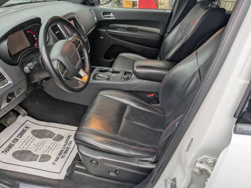 2015 Dodge Durango R/T