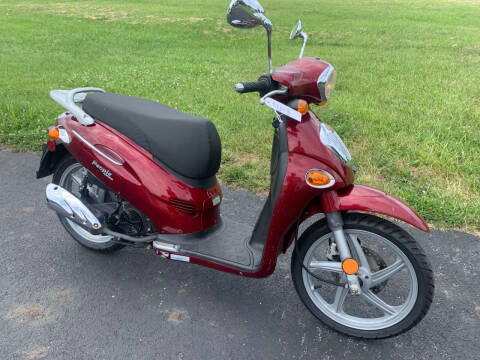 2003 Kymco PEOPLE 150