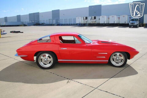 1963 Chevrolet Corvette