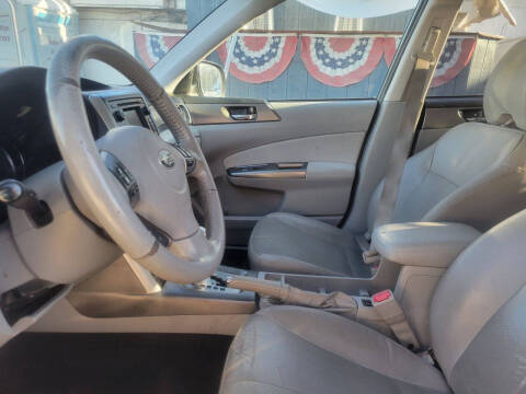 2011 Subaru Forester 2.5X Touring