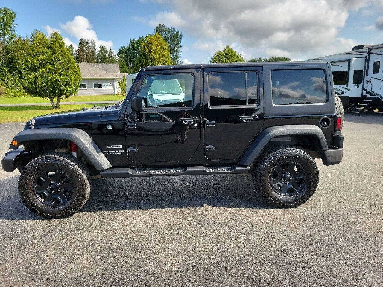 Jeep Wrangler For Sale In Vermont ®