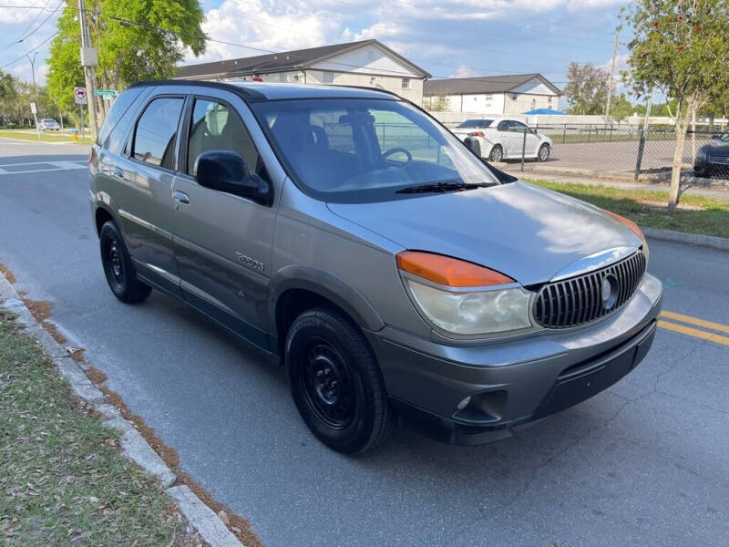 2003 Buick Rendezvous for sale at Carlando in Lakeland FL