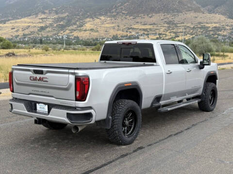 2021 GMC Sierra 2500HD Denali