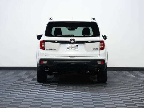 2021 Honda Passport Elite