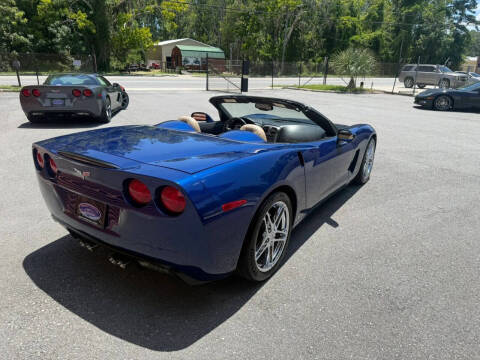 2006 Chevrolet Corvette