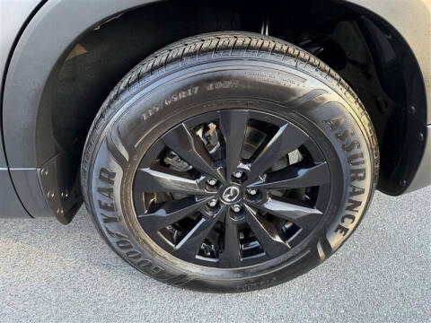 2024 Mazda CX-50 2.5 S Preferred