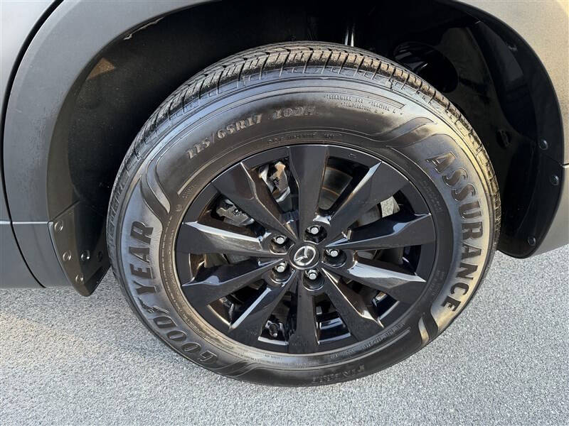 2024 Mazda CX-50 2.5 S Preferred