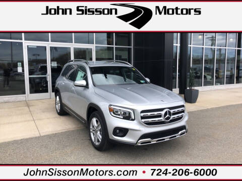 2021 Mercedes-Benz GLB