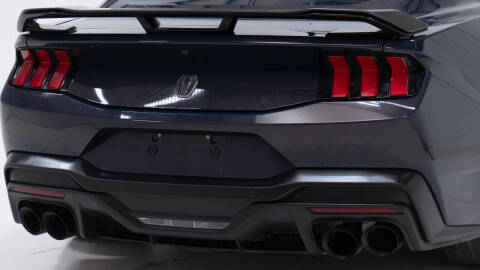 2024 Ford Mustang Dark Horse