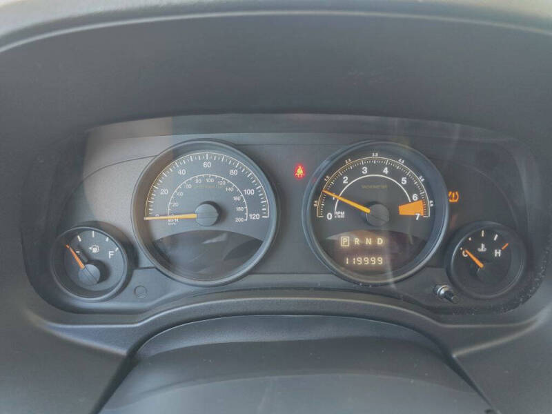 2017 Jeep Patriot Sport