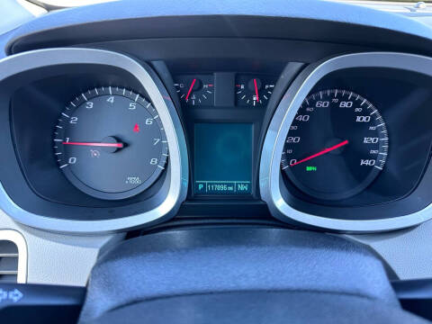 2014 Chevrolet Equinox LTZ