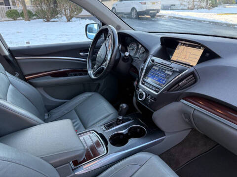 2014 Acura MDX SH-AWD w/Tech