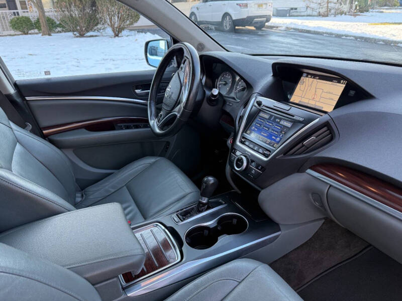 2014 Acura MDX SH-AWD w/Tech