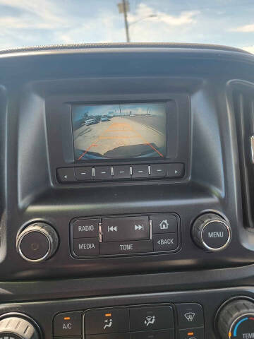 2016 GMC Canyon