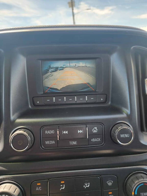 2016 GMC Canyon