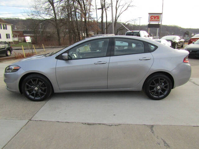 2016 Dodge Dart for sale at Joe s Preowned Autos in Moundsville, WV