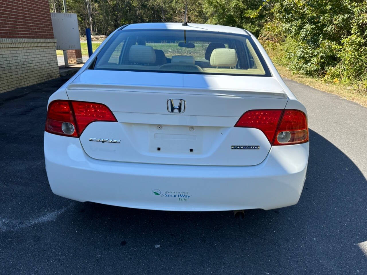 2008 Honda Civic for sale at AUTO BEST in FORT MILL, SC