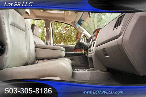 2007 Dodge Ram 2500 Laramie