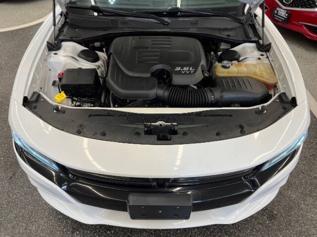 2018 Dodge Charger