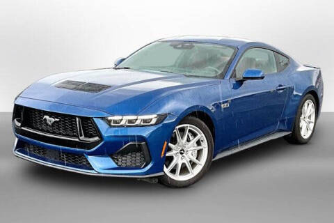 2024 Ford Mustang GT Premium