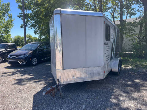 2016 Cargo Mate Cargo